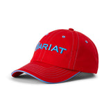 Ariat Uni Team II Cap Poppy/Reykjavik