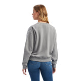 Ariat REAL Cropped Sweatshirt