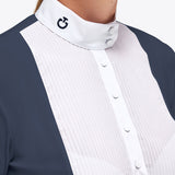 Cavalleria Toscana Competition Shirt with Bib