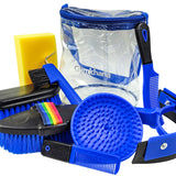 Zilco 9 Piece Grooming Kit