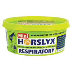 Horslyx Respiratory Mini Vit & Mineral Lick