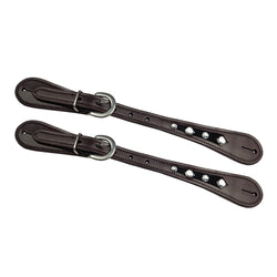Spur Strap Western - Silver Bling