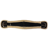Ezy Ride Deluxe Anatomical Fleece Cinch Girth