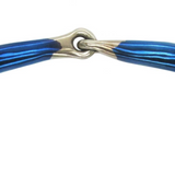 Bombers Loose Ring Bradoon Snaffle Ultra Comfy