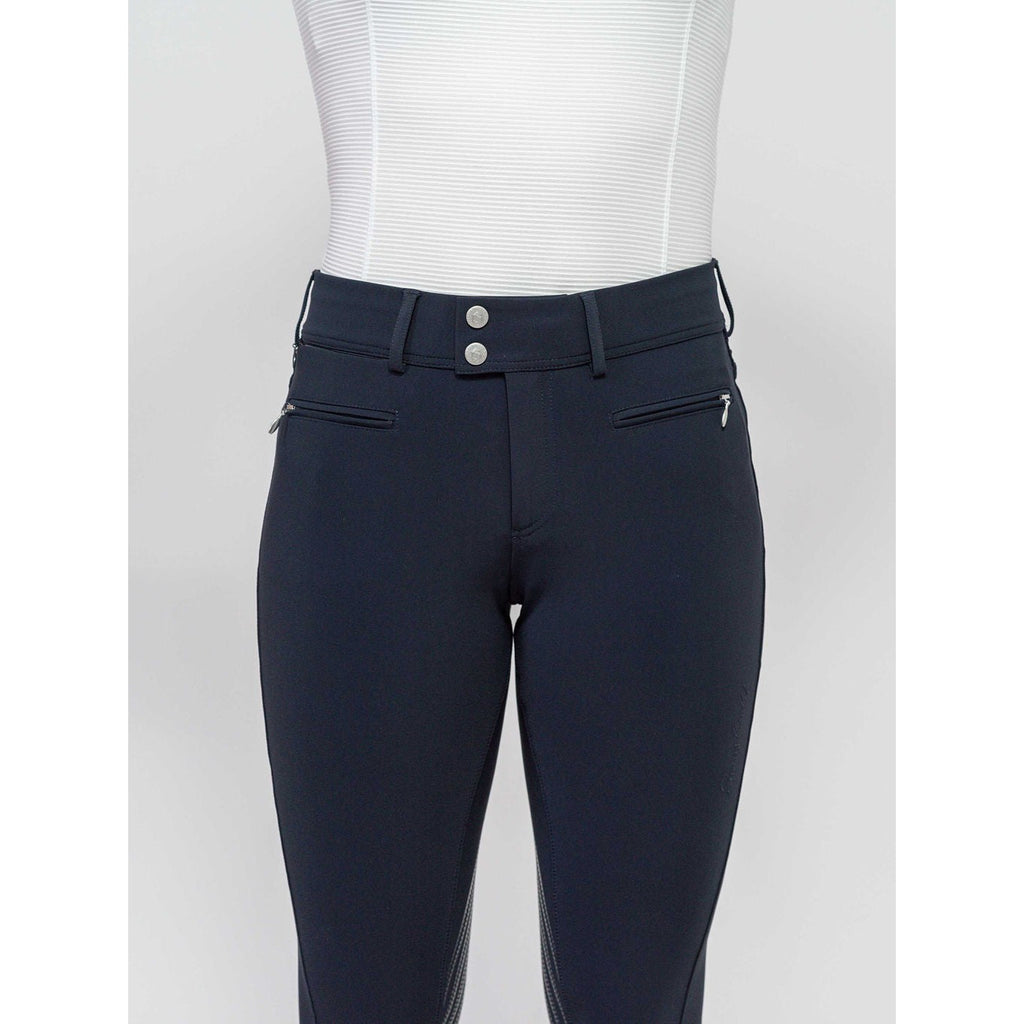 Samshield Chloe Script Full Grip Breeches – Trailrace