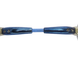 Bombers Loose Ring Bradoon Snaffle Cable