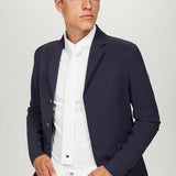 Tommy Hilfiger Adam Knit Tie With Zip