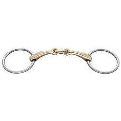 Sprenger Dynamic RS Loose Ring Snaffle - Double Joint