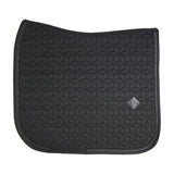 Kentucky Horsewear Glitter Rope Saddle Pad - Dressage