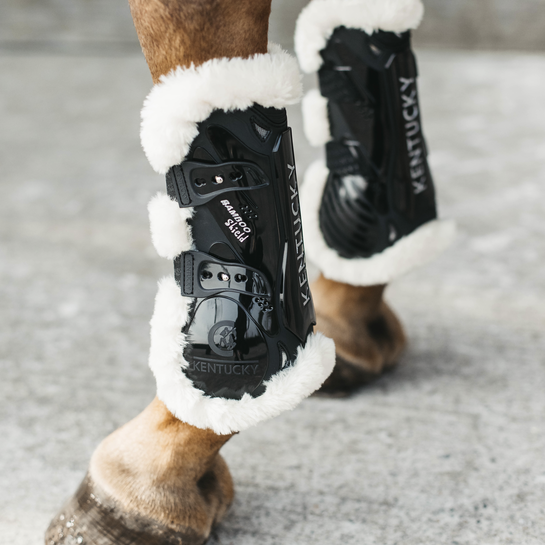 Bamboo riding boots discount
