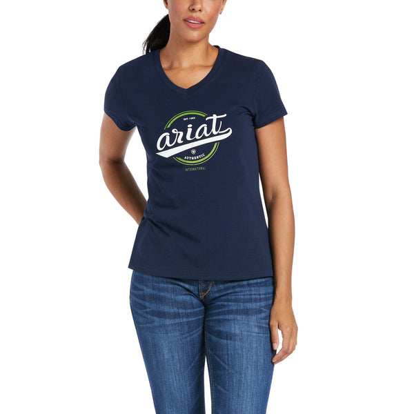 Ariat Authentic Logo T-Shirt