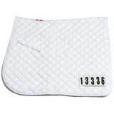 Competition Dressage Saddle Cloth