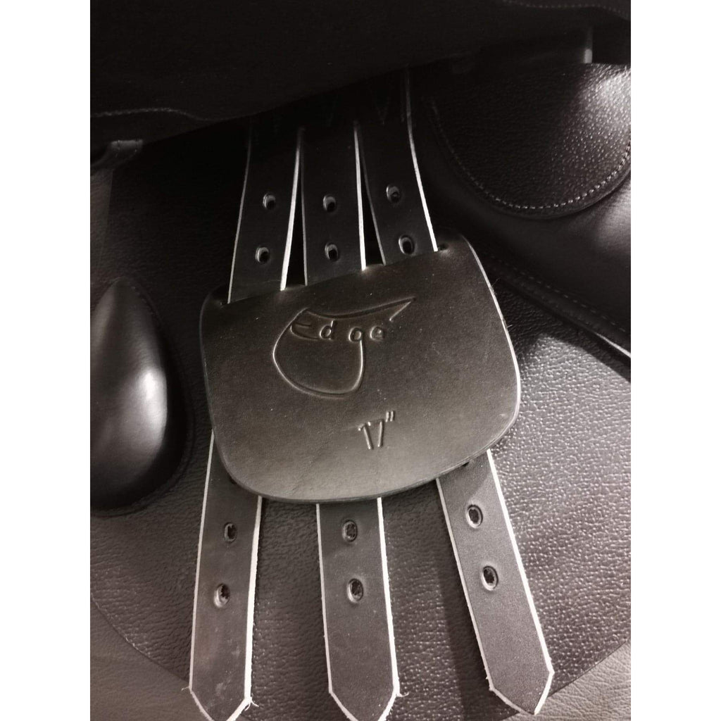 gusset dirt jump saddle