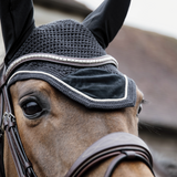 Kentucky Horsewear Ear Bonnet Wellington Basic Velvet