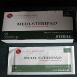 Medi-Vet Steri Dressing Pad
