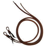 Ezy Ride Heavy Harness Leather Split Reins