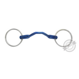 Bombers Loose Ring Titanium Happy Tongue