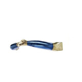 Bombers Classic Dee Pony Snaffle Ultra Comfy Lock up