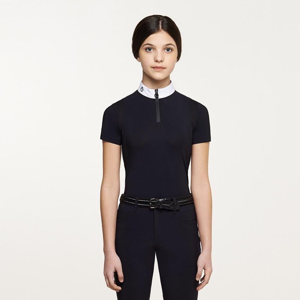 Ladies polo neck on sale inserts