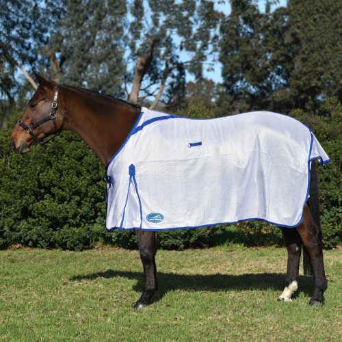 Eurohunter Cool Air - Rug -  Saddleworld P/L