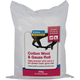Kelato Gauze & Cotton Wool Roll -  Saddleworld P/L