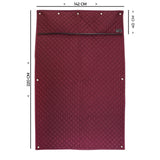 Kentucky Stable Curtain -  Kentucky