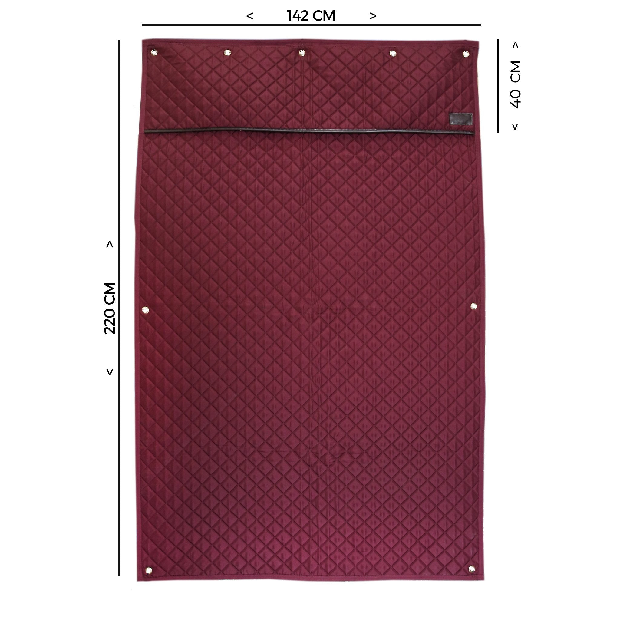 Kentucky Stable Curtain -  Kentucky