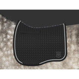 Mattes Eurofit Dressage Plain - Black -  Mattes