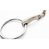 Sprenger Novocontact Loose Ring Snaffle - Double Joint -16mm