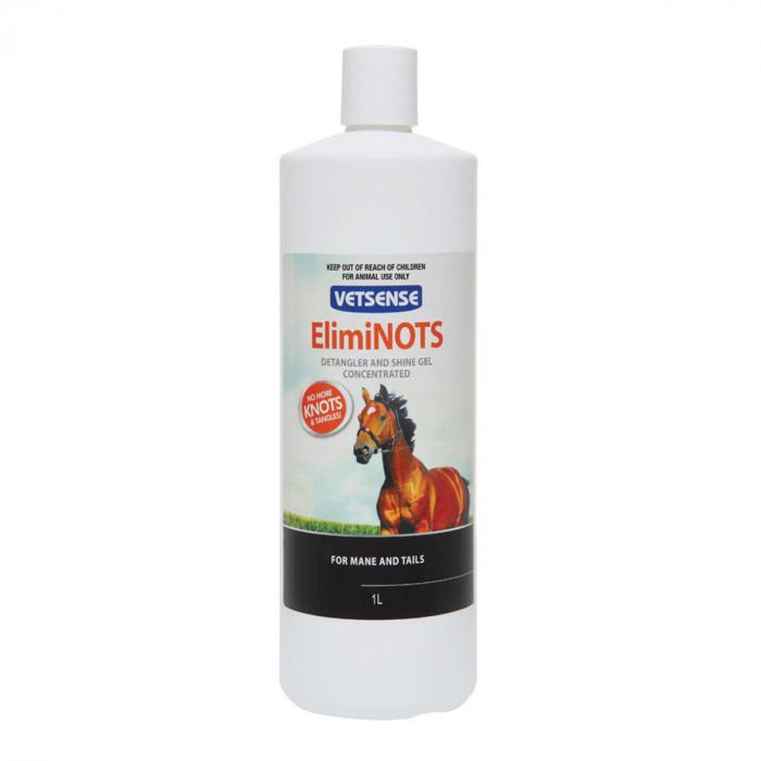 Vetsense Eliminots -  Saddleworld P/L