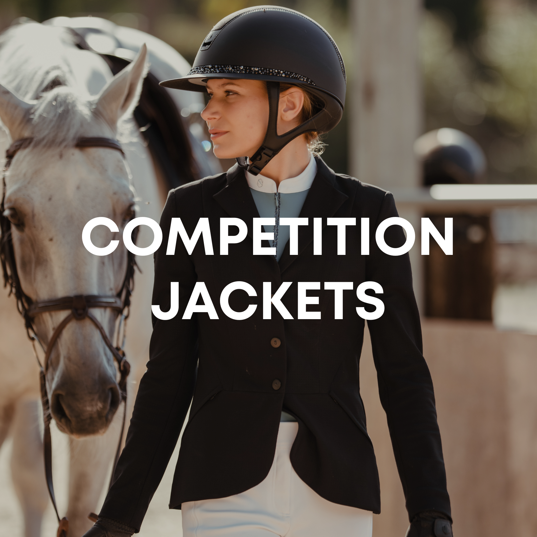 Competition Jackets