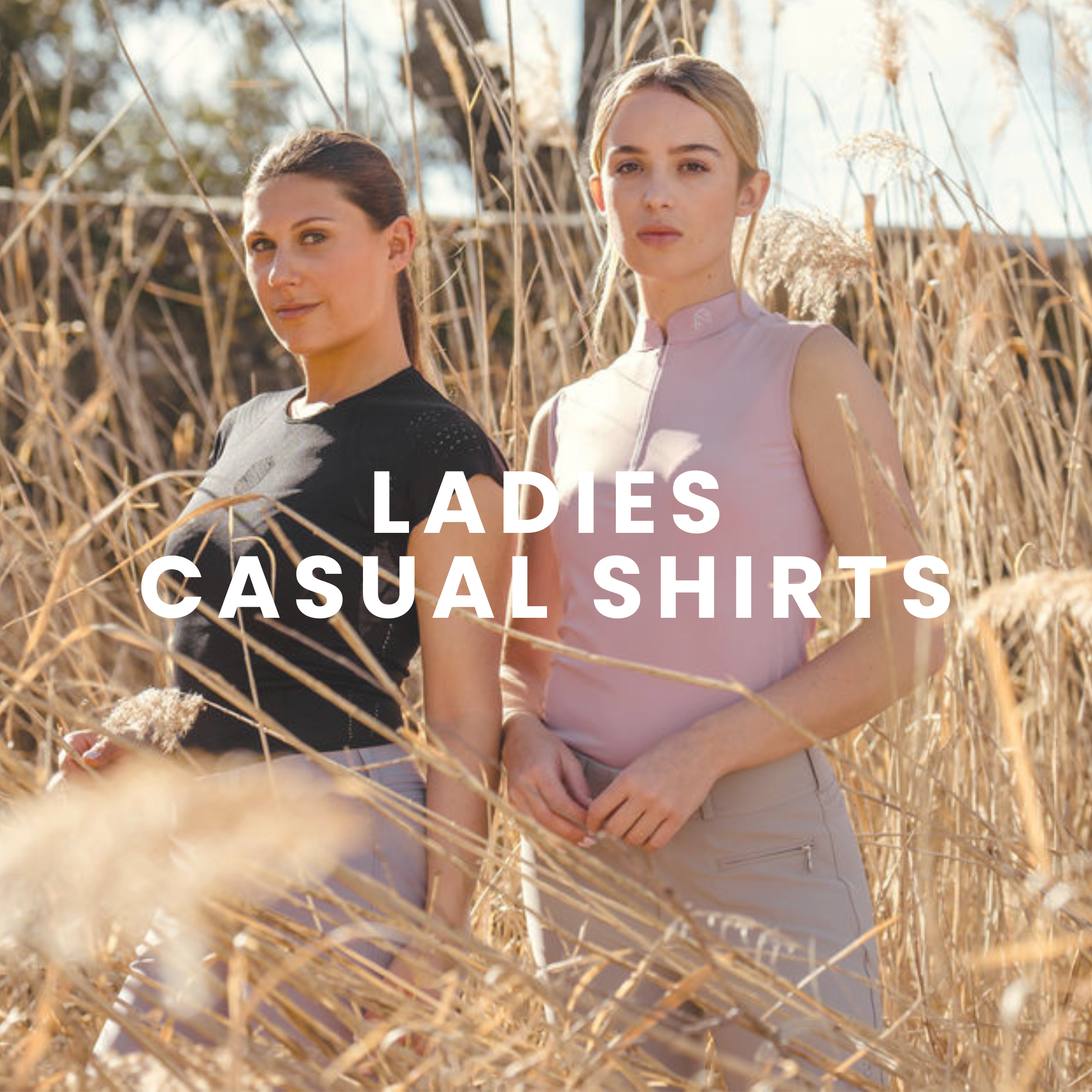 Ladies Casual Shirts