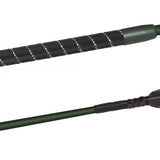 Fleck Fibreglass Jump Bat Silk Touch Grip - Crystal
