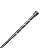 Fleck Jump Bat Leather Grip - Crystal