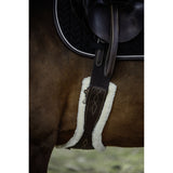 Kentucky Horsewear Anatomic Sheepskin Girth