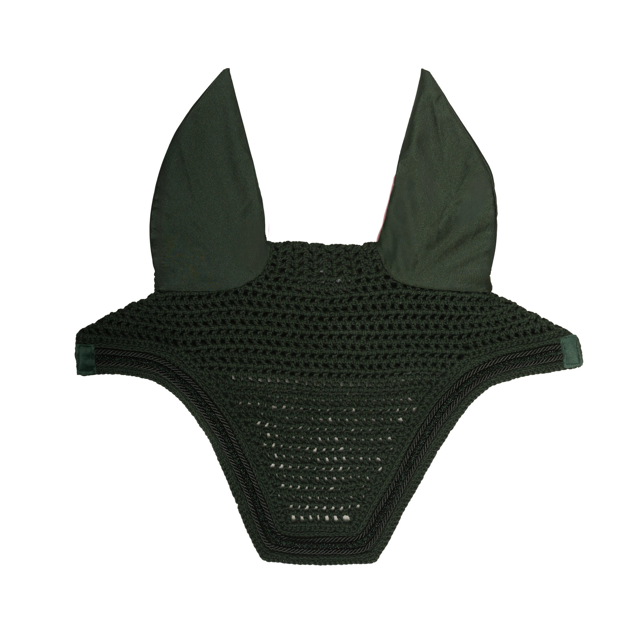 Kentucky Horsewear Ear Bonnet - Mini Pearls - Soundless