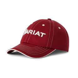 Ariat Uni Team II Cap Red/Cream