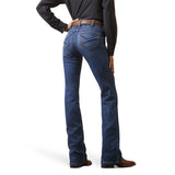 Ariat Womens Real Perfect Rise Boot Cut Leila
