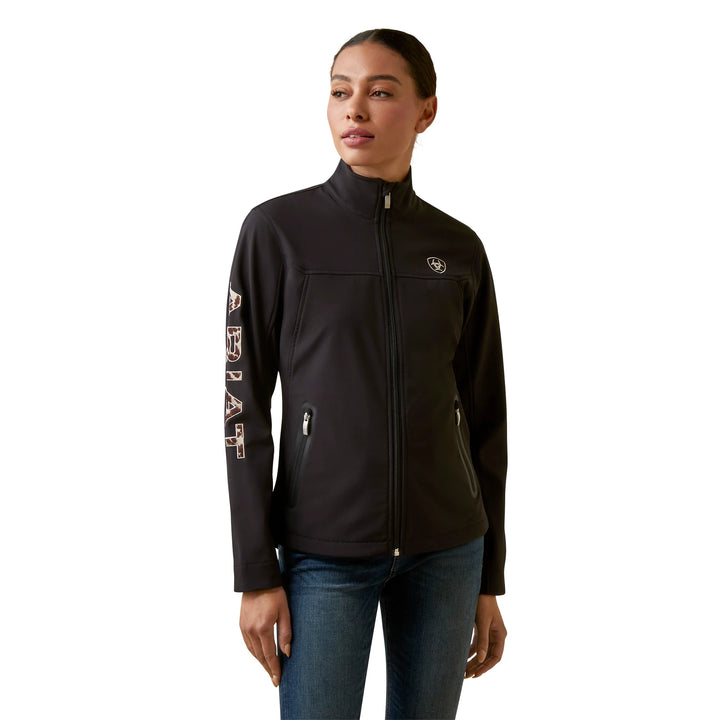 Ariat women's new team 2025 softshell jacket