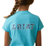 Ariat Kids Varsity Camo T-Shirt