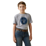 Ariat Worn Around T-Shirt - Boys