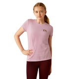 Ariat Girl's Meadow Pony T-Shirt