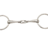 Training Snaffle Fine With Nut