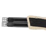 Acavallo Classic Gel Stud Girth - Sheepskin