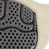 Acavallo Classic Gel Stud Girth - Sheepskin