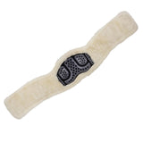 Acavallo Classic Gel Dressage Girth - Sheepskin