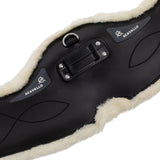Acavallo Classic Gel Dressage Girth - Sheepskin