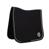 Kentucky Horsewear Saddle Pad Onion 3D Logo - Dressage