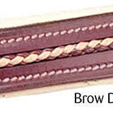 Bridle Oregon Barcoo Plait