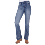 Pure Western Jemma High Waisted Boot Cut Jean